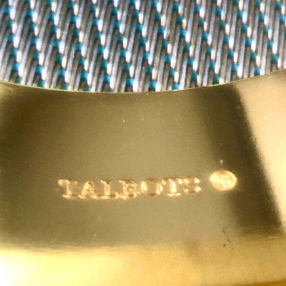Talbots BOLD BANGLE Bracelet - Picture 2 of 4